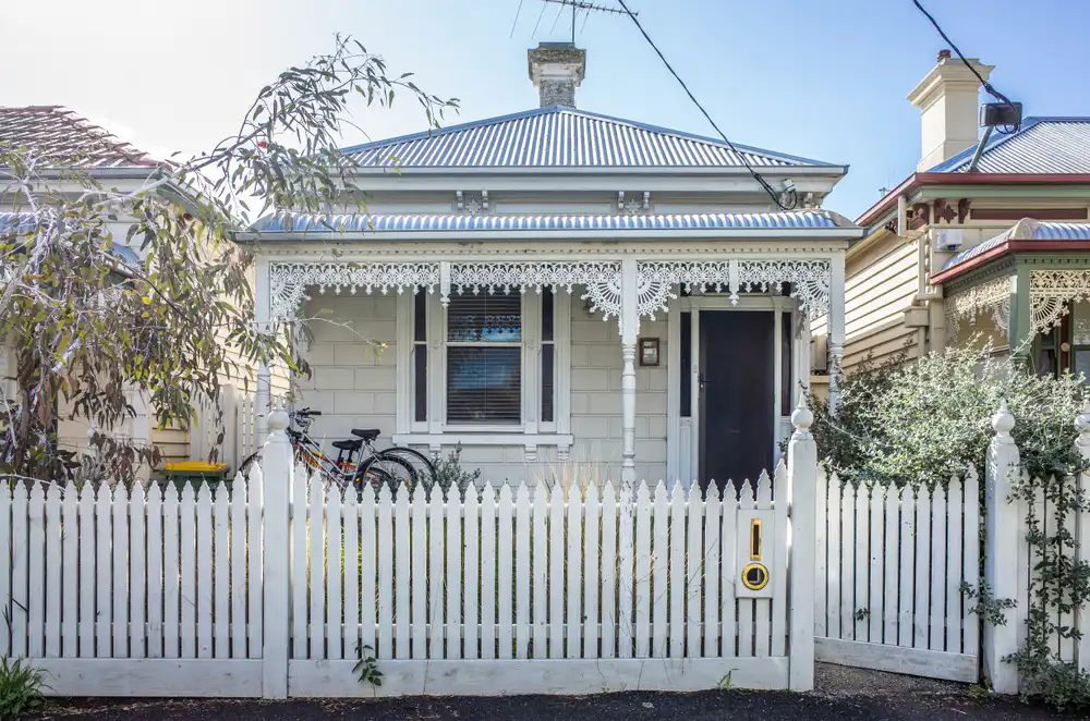 Home in Victoria - home loan and debt